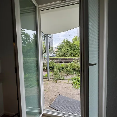 Zentrale In Appartement *
