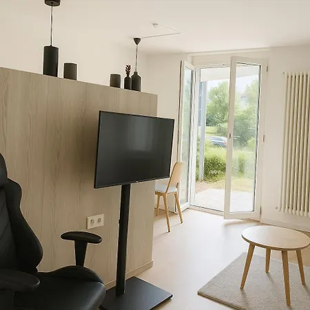 Appartement Zentrale In