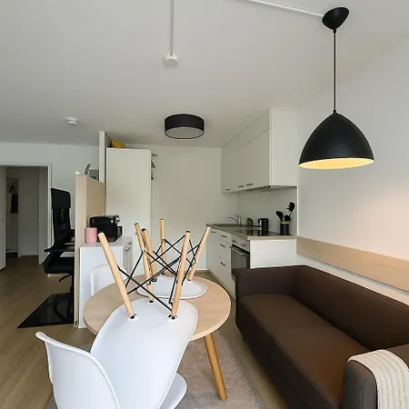 Appartement Zentrale In